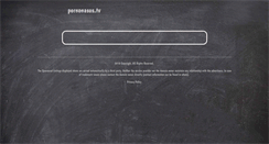 Desktop Screenshot of pornonasos.tv